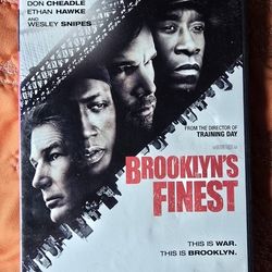 Brooklyn's Finest DVD
