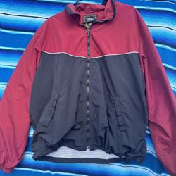 Vintage Rennoc Classic Windbreaker Jacket