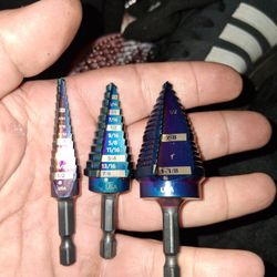 Spyder Drill Bits 