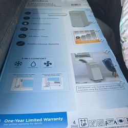 AC 5000 to 8000 I pay $400 at Walmart. I want $200 never been open.