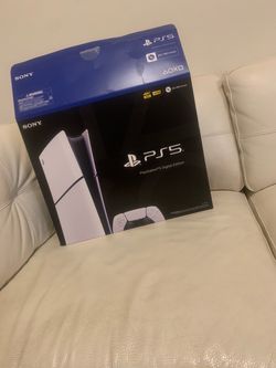 PS5 Digital Edition