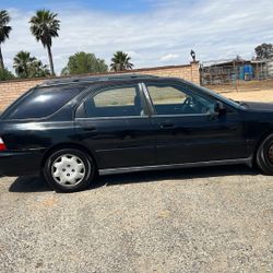 1996 Honda Accord Wagon
