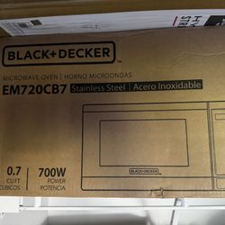 Microwave And Oven 700wats