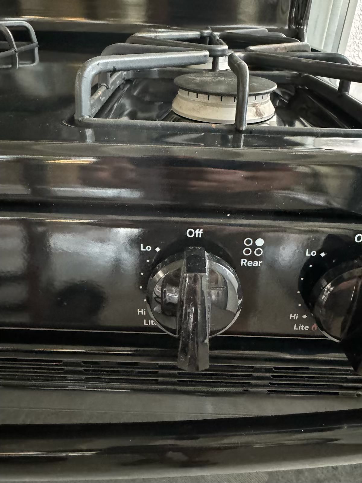 GE Black Gas Stove for Sale in Las Vegas, NV OfferUp