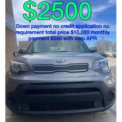 2020 Kia Soul No Credit Application No Requirement