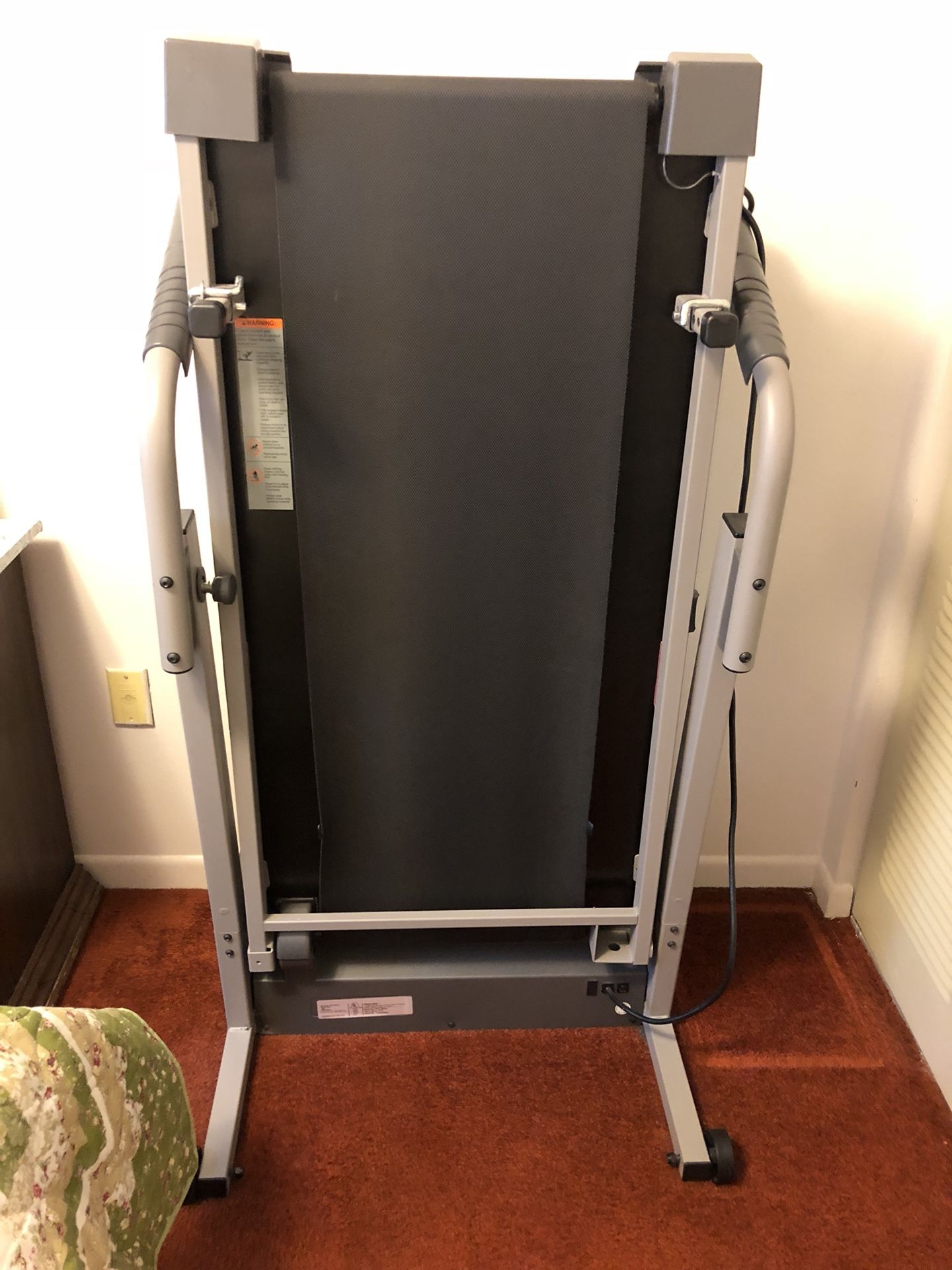 Proform best sale 280 treadmill