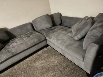 Used sectional
