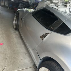 2013 Nissan 370z Nismo 