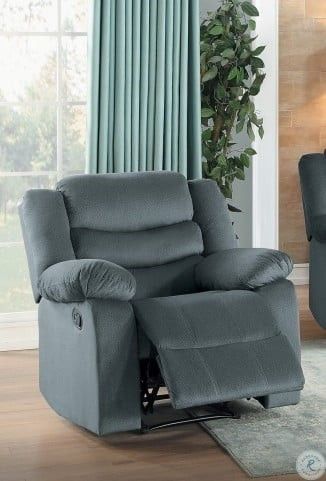 Brand new grey linen reclining chair,New Products : American Fashion Style Bags On Sale