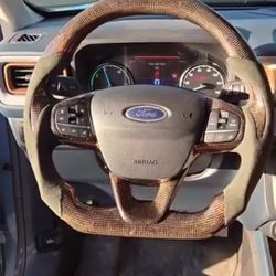 Zencarbonfiber Steering Wheel