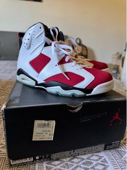 Jordan 6 make offers $$$ size 8