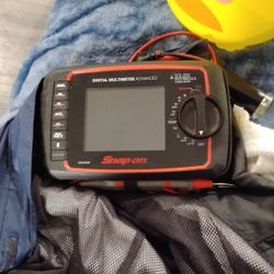 Snap-on Digital Multimeter Advanced