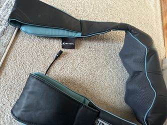 Used Neck Massager