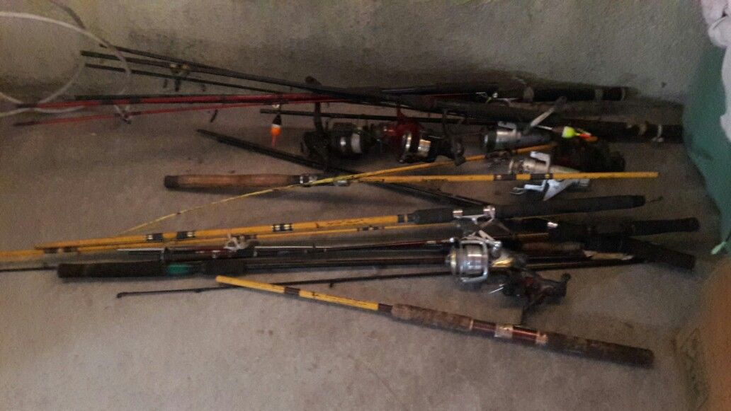 Fishing Rods