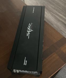 Skar 4ch Amp