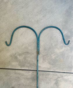 Garden shepherds Hook, dual