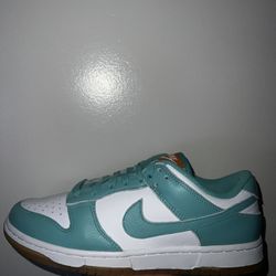 Nike Dunk Low Teal Zeal