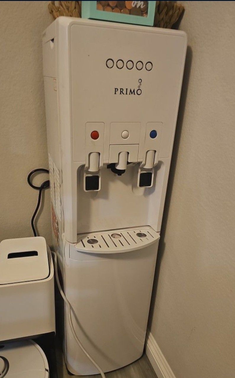 Primo Water Hot/cold Coffee Dispenser 