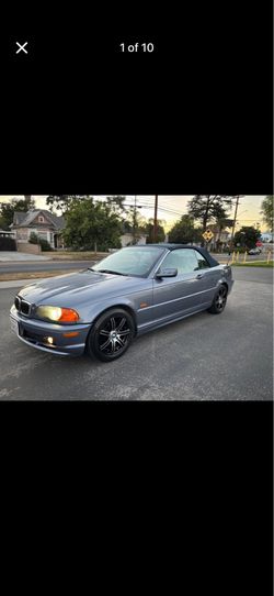 2002 BMW 325i