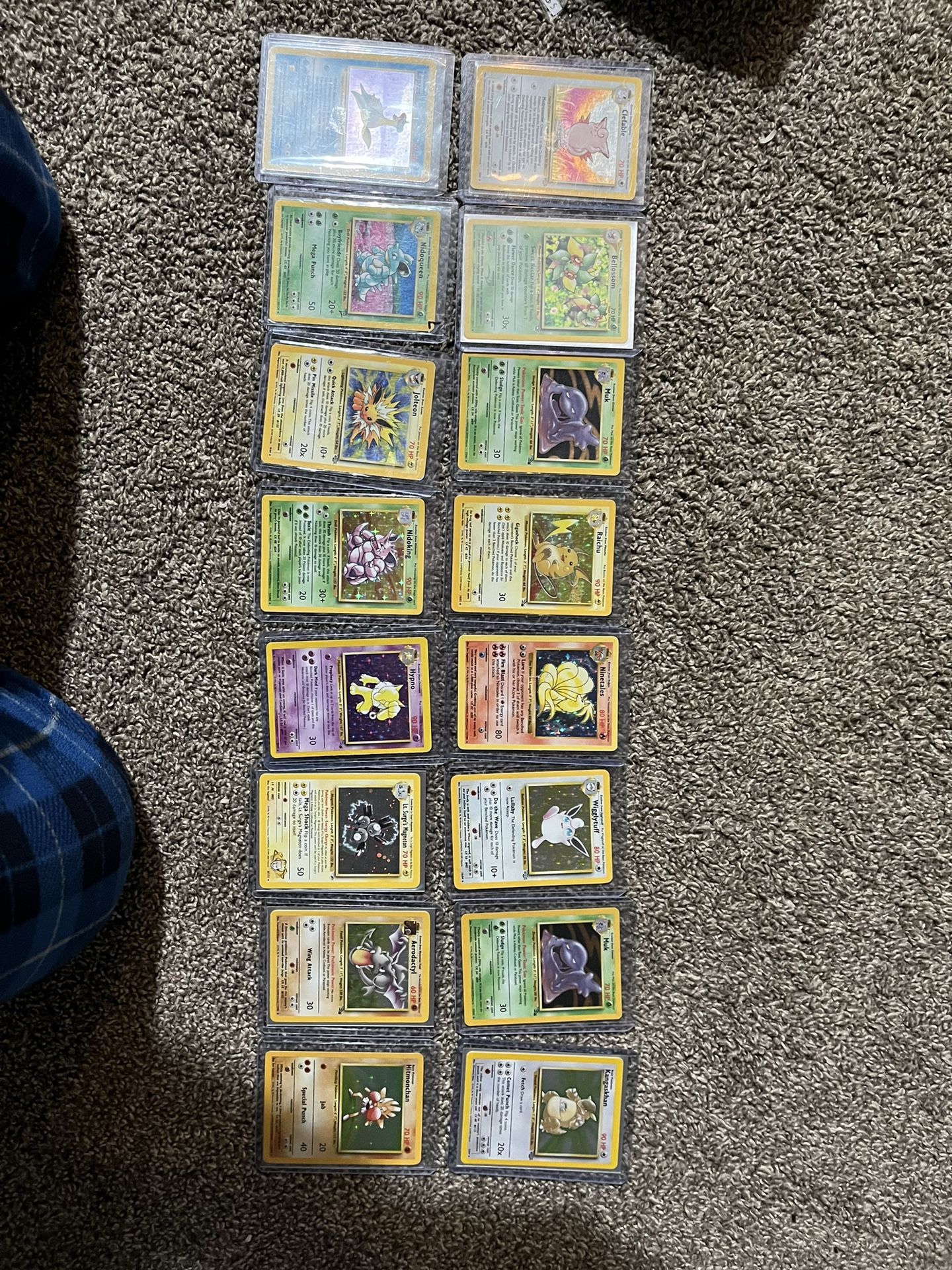 Pokemon Cards