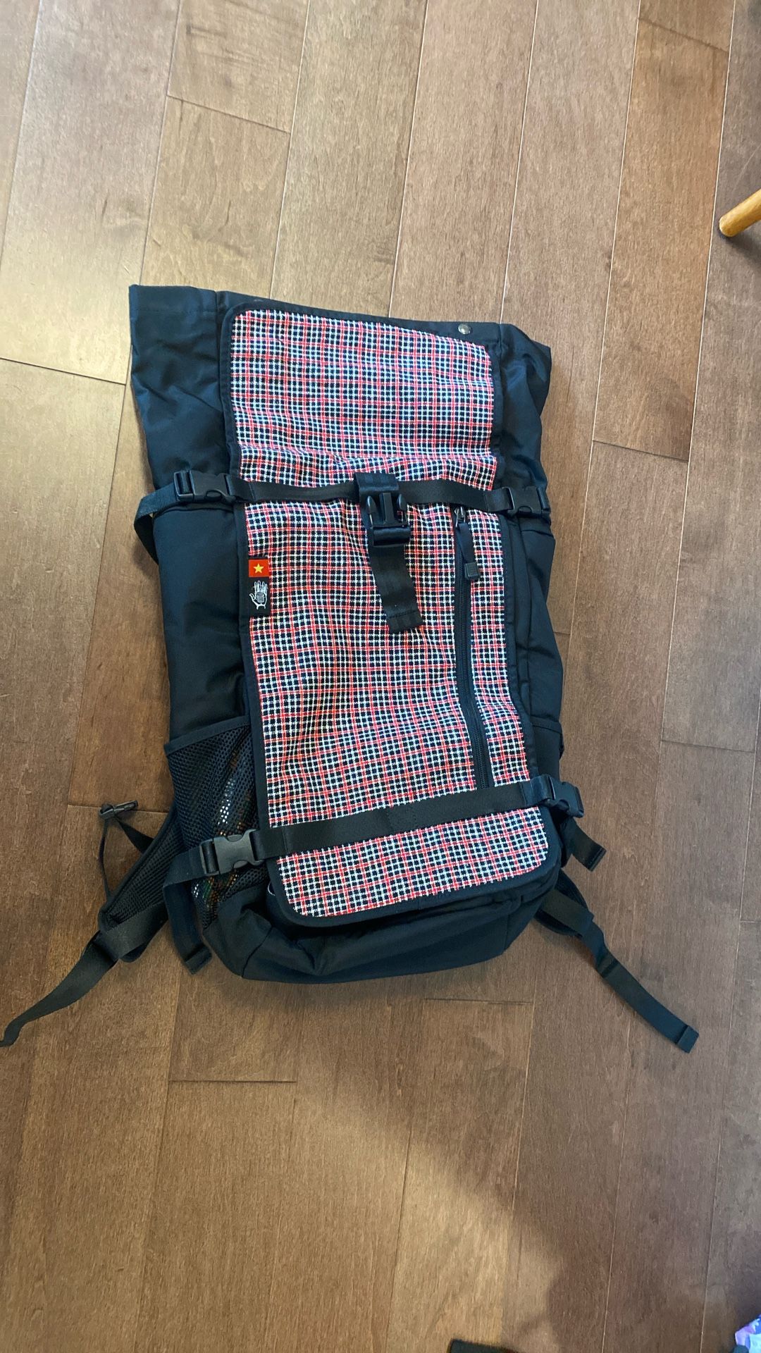 Ethnotek Backpack