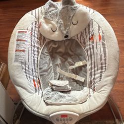 High Chair/ Baby Bouncer