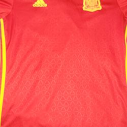 Spain Jersey 