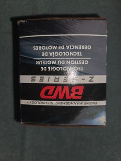 BWD Z-Series Engine Management Technology