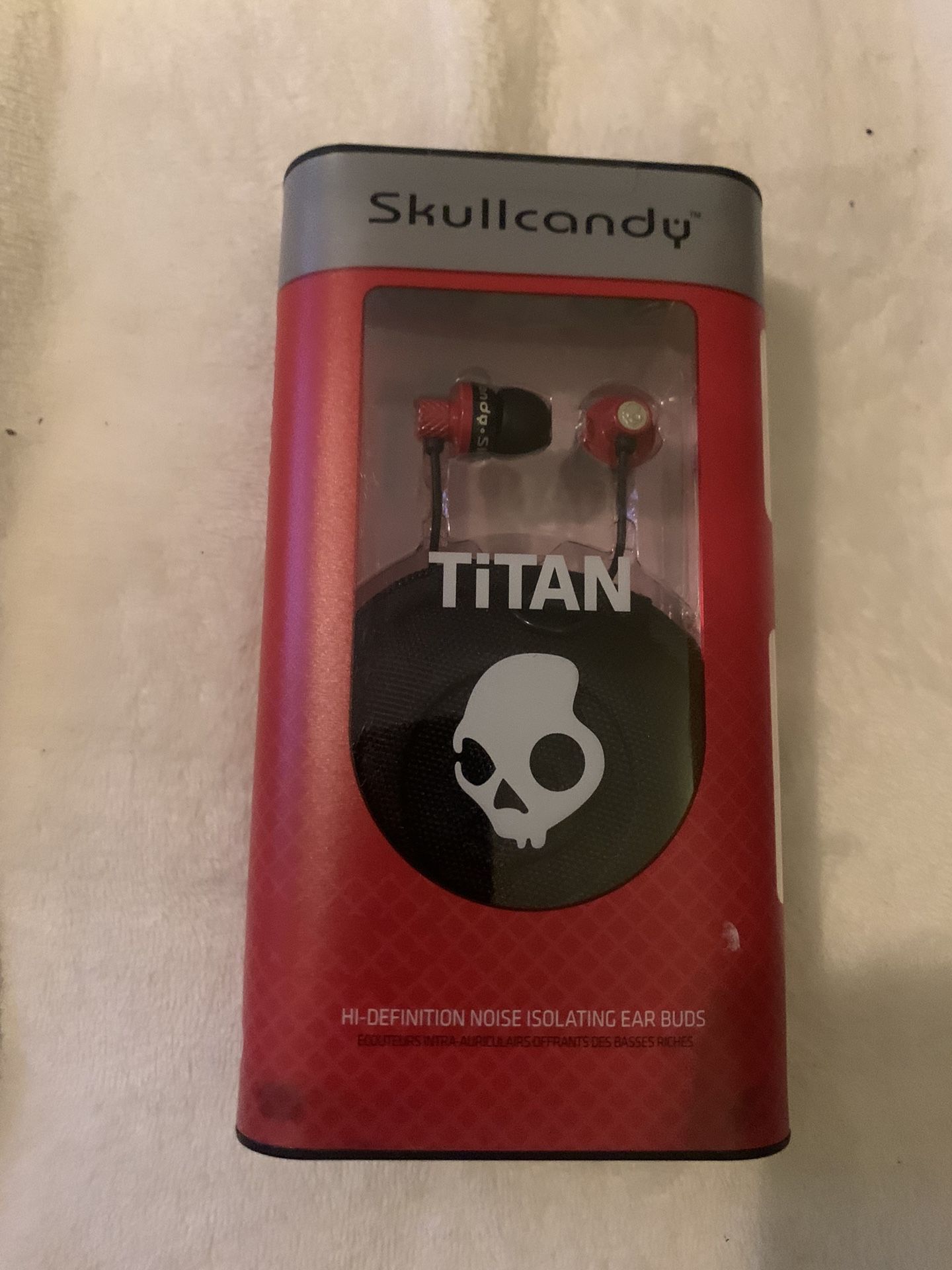 Skullcandy Titan Headphones