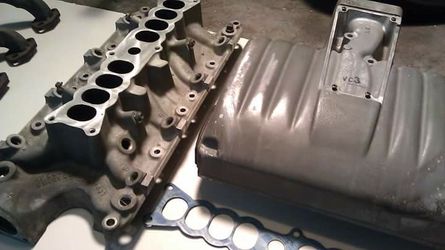 Ford Mustang 5.0 top end parts