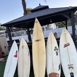 Surfboard 