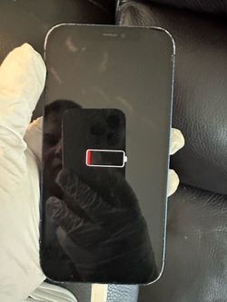 iPhone 12 Blue – for parts