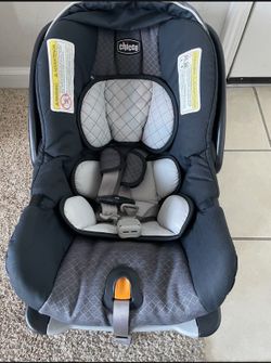Baby car seat