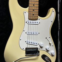 1996  Fender 50th American Strat