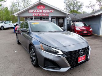 2024 Nissan Altima