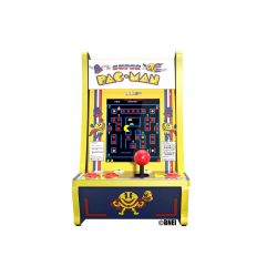 Arcade1UP Super Pac-Man 4-In-1 Games 1-Player Counter-Cade