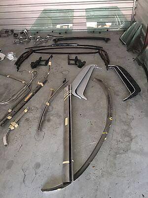 1971- 1975 Impala Caprice Donk Vert Parts