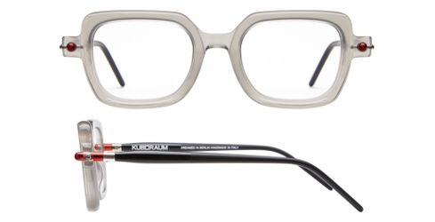 Kuboraum Maske P4 glasses (clear Lens)