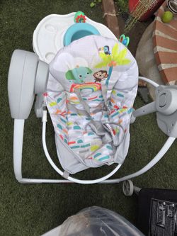 Baby Swing Best Offer Plz