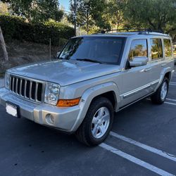 2007 Jeep Commander
