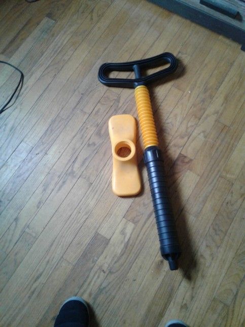 Exercise Equipment (Abs)