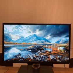 BenQ 32inch 4k Monitor