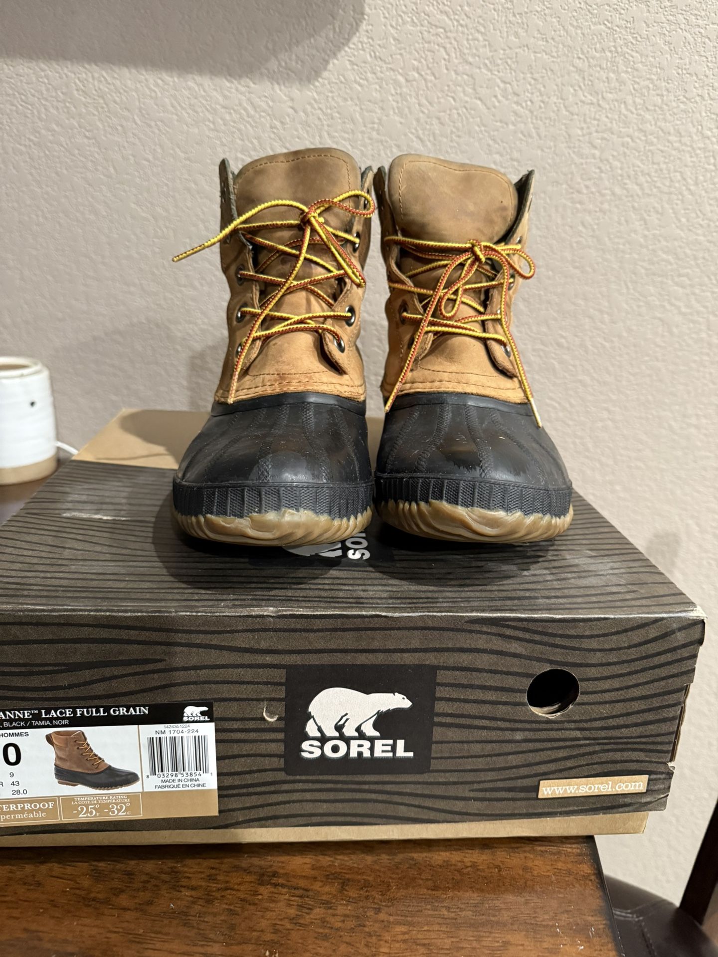 Sorel Cheyanne Waterproof Boots