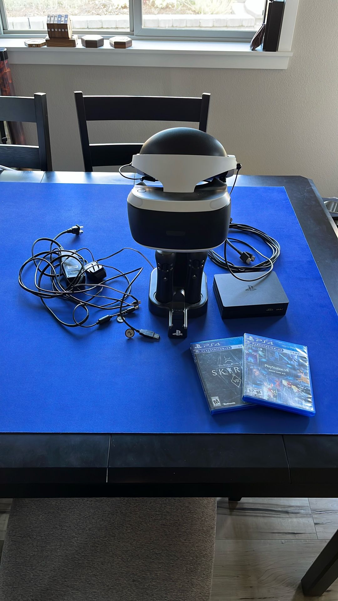 PSVR for PS4