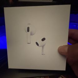 AirPod Gen 3 
