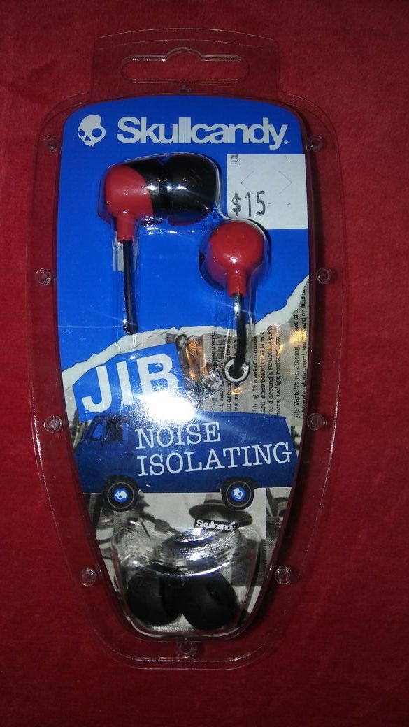 Headphones/earbuds/headset/ earphones