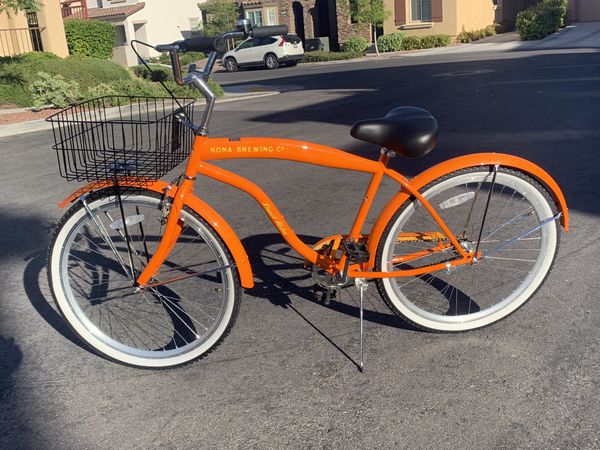 kona beach cruiser