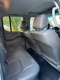2007 Nissan Frontier