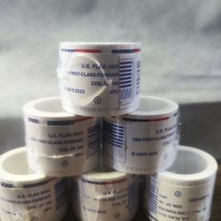 Permanent postage