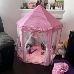 Toddler Tent 